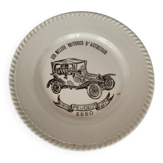 Collector's plate