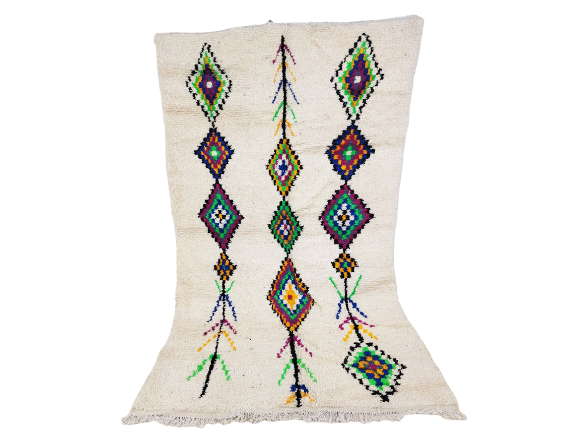 Moroccan berber rug 270x160cm