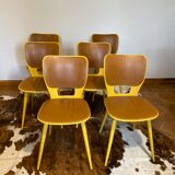 Chairs bistro feet compass