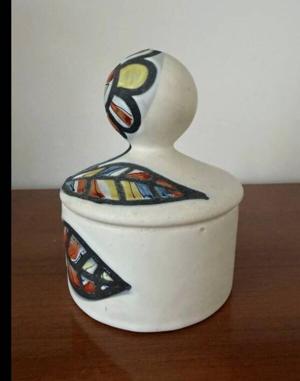 Vase roger capron