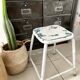 Industrial workshop stool