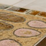 Ceramic coffee table 70 Roche Bobois