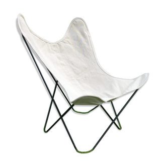 AA Butterfly Chair by Airborne - Jorge Ferrari-Hardoy “BKF" Chair