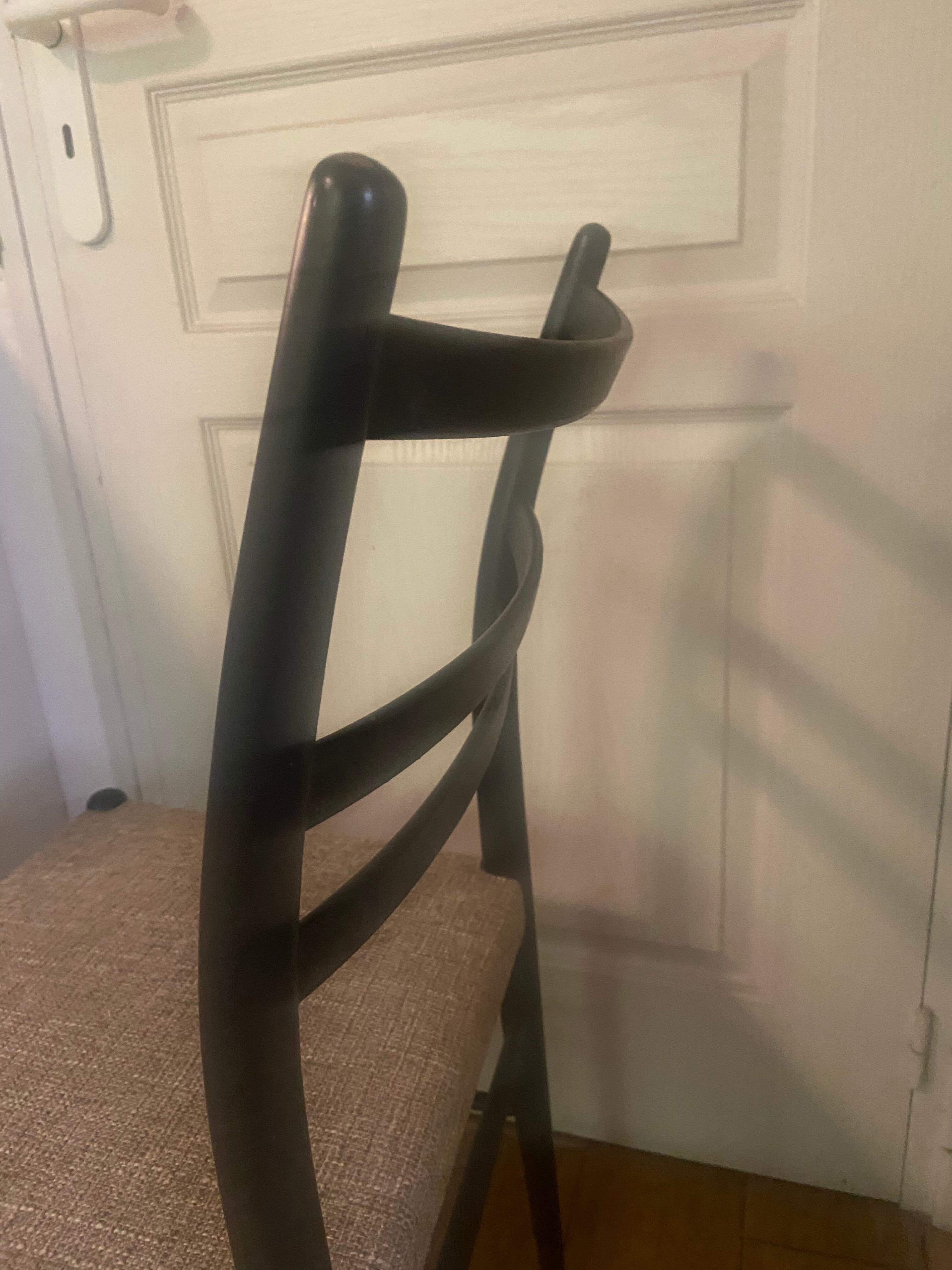 Set of 3 chairs "Gracell" by Yngve Ekstrøm