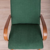 Model 53 armchairs by Jaroslav Smidek for TON, 1960s, Set of 2