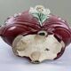 Earthenware planter