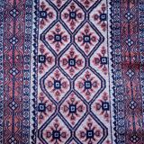 Handmade Persian Beluch Rug 144x77cm