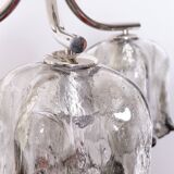 Murano Glass Chandelier 1970s