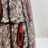 Ceramic vase from the 60s