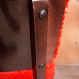 Pair of 60s vintage Bistro chairs