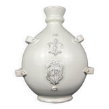 Large Ceramic Vase by Gianfranco Ballerini, Italy, 1990s