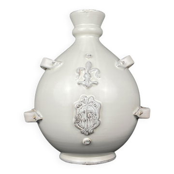 Large Ceramic Vase by Gianfranco Ballerini, Italy, 1990s