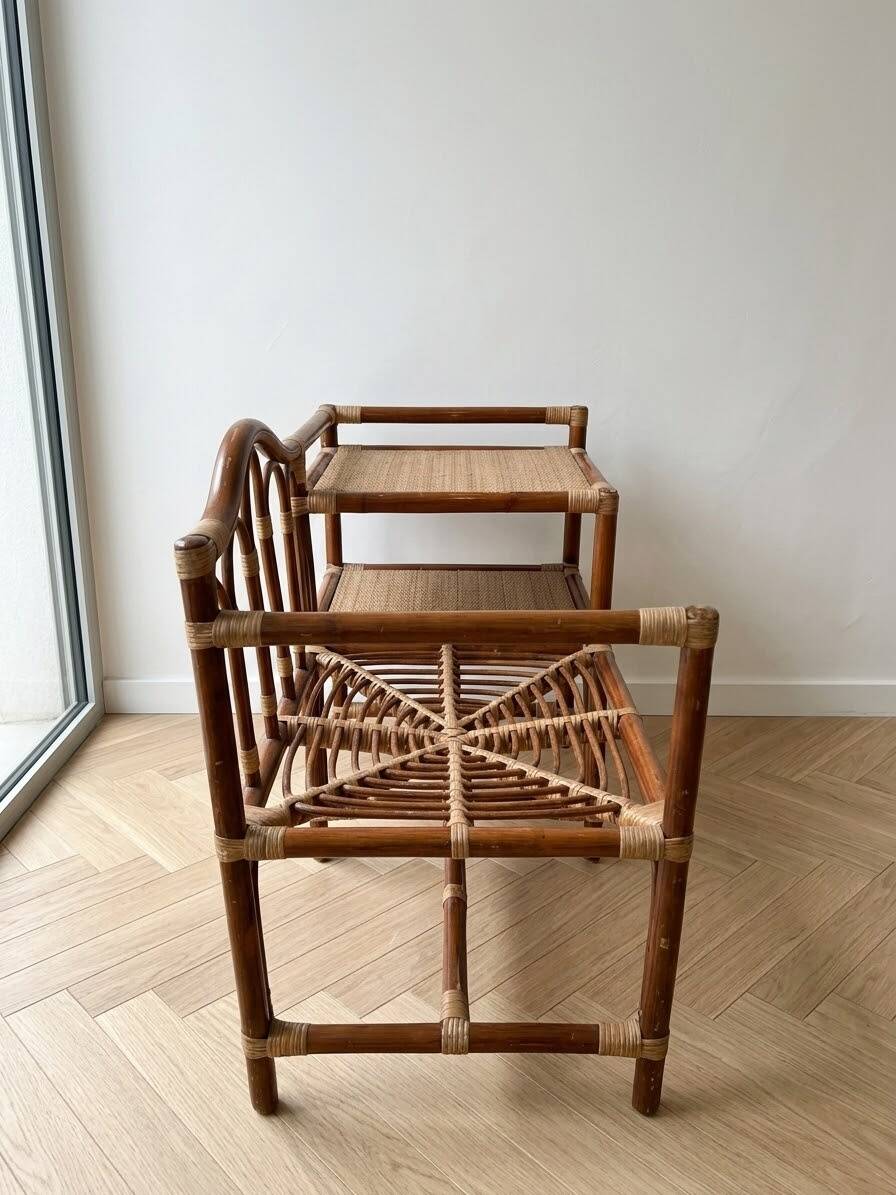 Rattan chair furniture