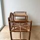 Rattan chair furniture