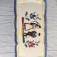 Rectangular Breton cake dish St-Jean-de-Monts