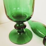 Potted decanter