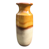 Vase émaillé W. Germany