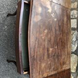 Mahogany middle table