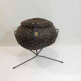 sewing worker / vintage / sewing box