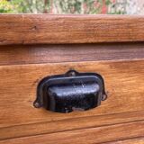 Vintage Parisian buffet