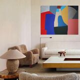 Contemporary abstract