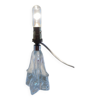 Lampe en cristal