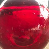 Vase Murano Sommerso 1970