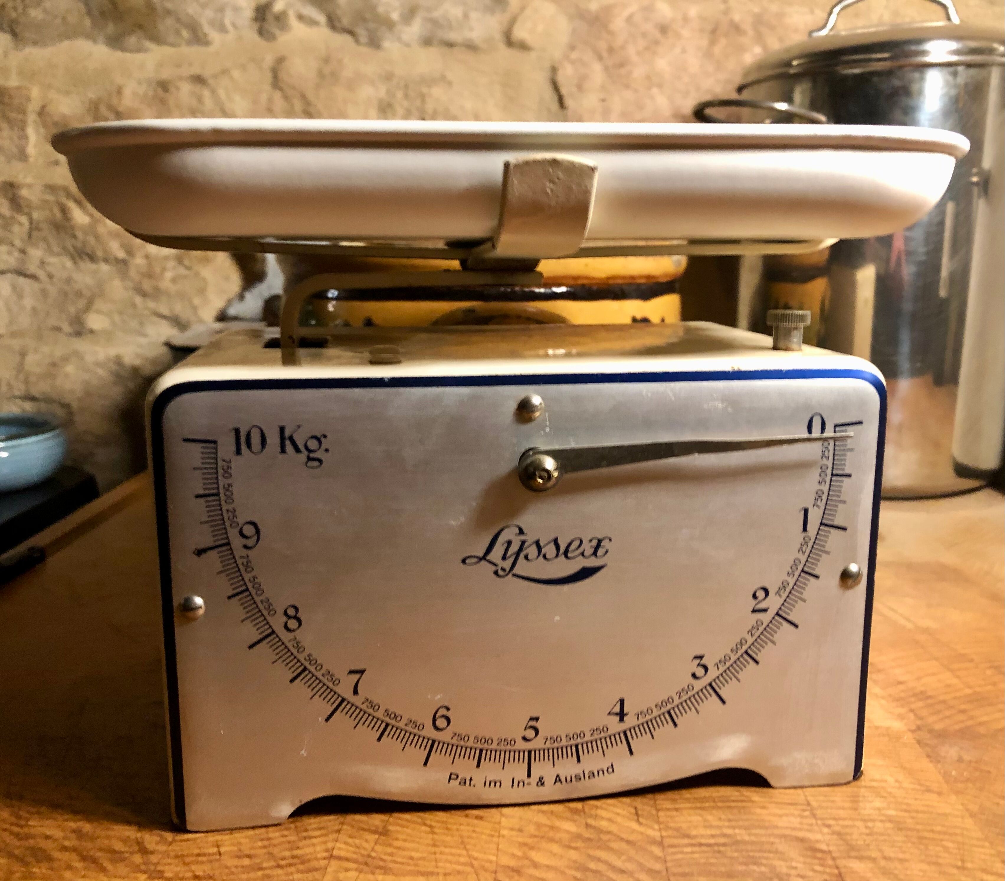 Ancient Lyssex Libra