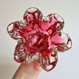 Josef Michal Hospodka Empty Pocket - Czech Blown Glass Murano Style (Year