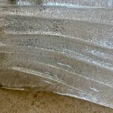 Vintage Murano glass wall lamp