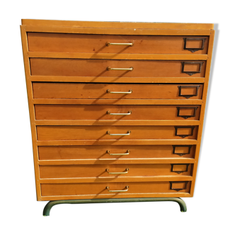 Meuble de metier