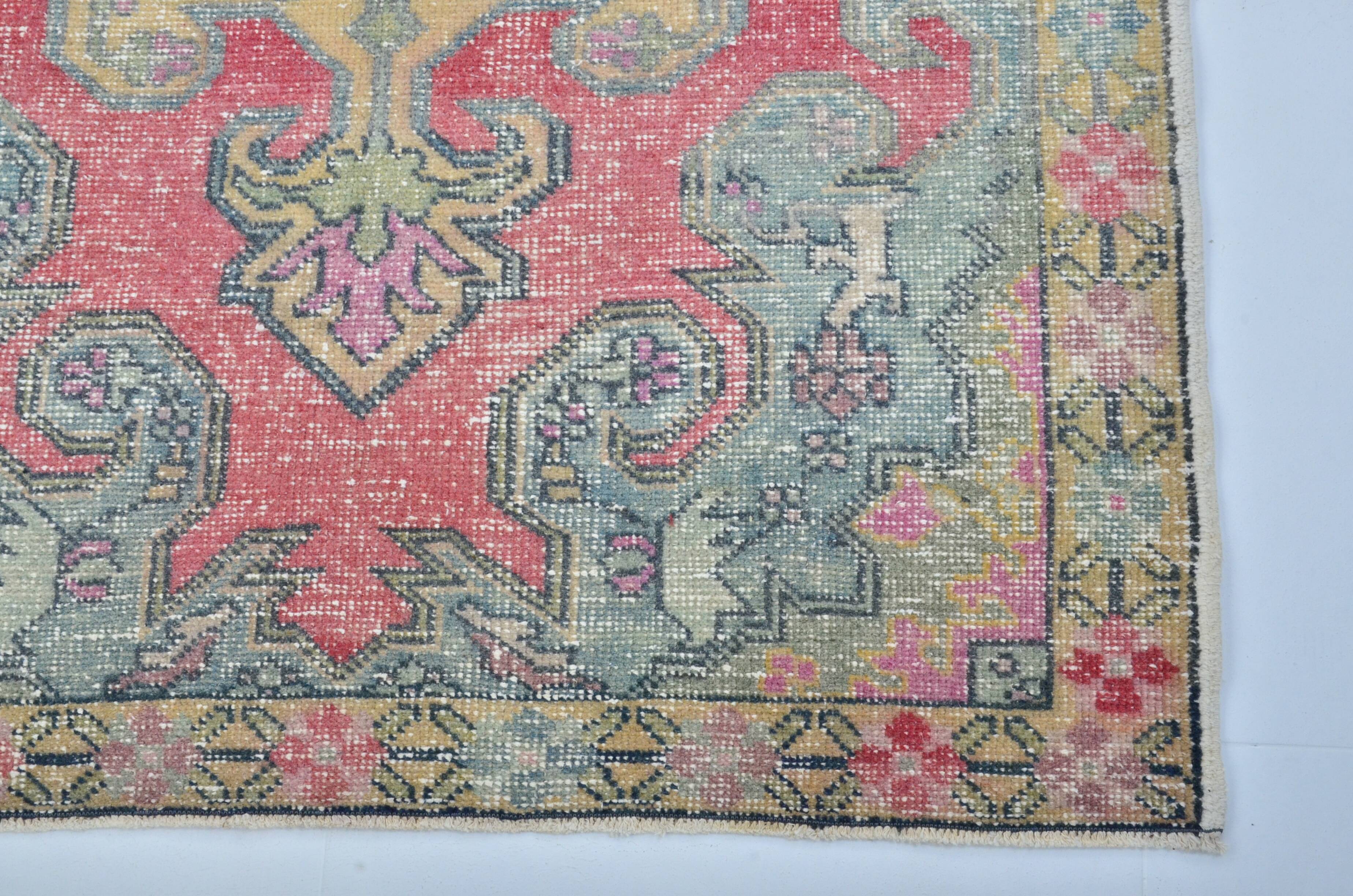 Anatolian Kurdish Vintage Rug sku 3096