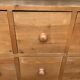Antique storage furniture