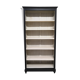 Library patina shabby gustavien cabinet of ancient curiosity