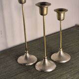 Vintage candlesticks
