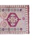 Vintage Turkish hallway rug 80x401 cm