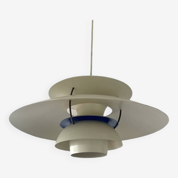 Suspension Ph5 par Poul Henningsen pour Louis Poulsen Danemark