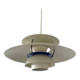 Ph5 pendant light by Poul Henningsen for Louis Poulsen Denmark