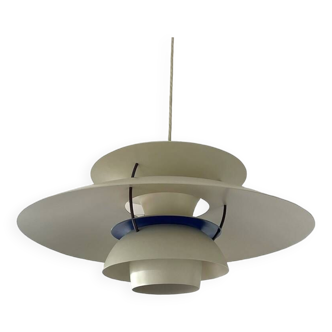 Ph5 pendant light by Poul Henningsen for Louis Poulsen Denmark
