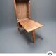 Meuble table de berger savoyard
