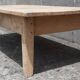 Oak coffee table. (150x73cm)