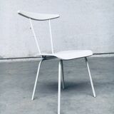 Mid-Century Modern Dress Boy Chair by Wim Rietveld for Auping, 1950s
