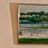 "Halmstad" by Thomas Frisk