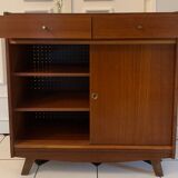 Buffet vintage pieds compas