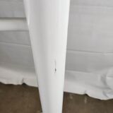 Tubecon 80s white coat door