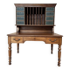 Bureau à gradin - Cartonnier époque Louis Philippe