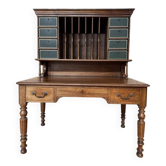 Bureau à gradin - Cartonnier époque Louis Philippe