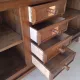Oak buffet 1940