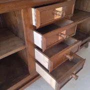 Oak buffet 1940