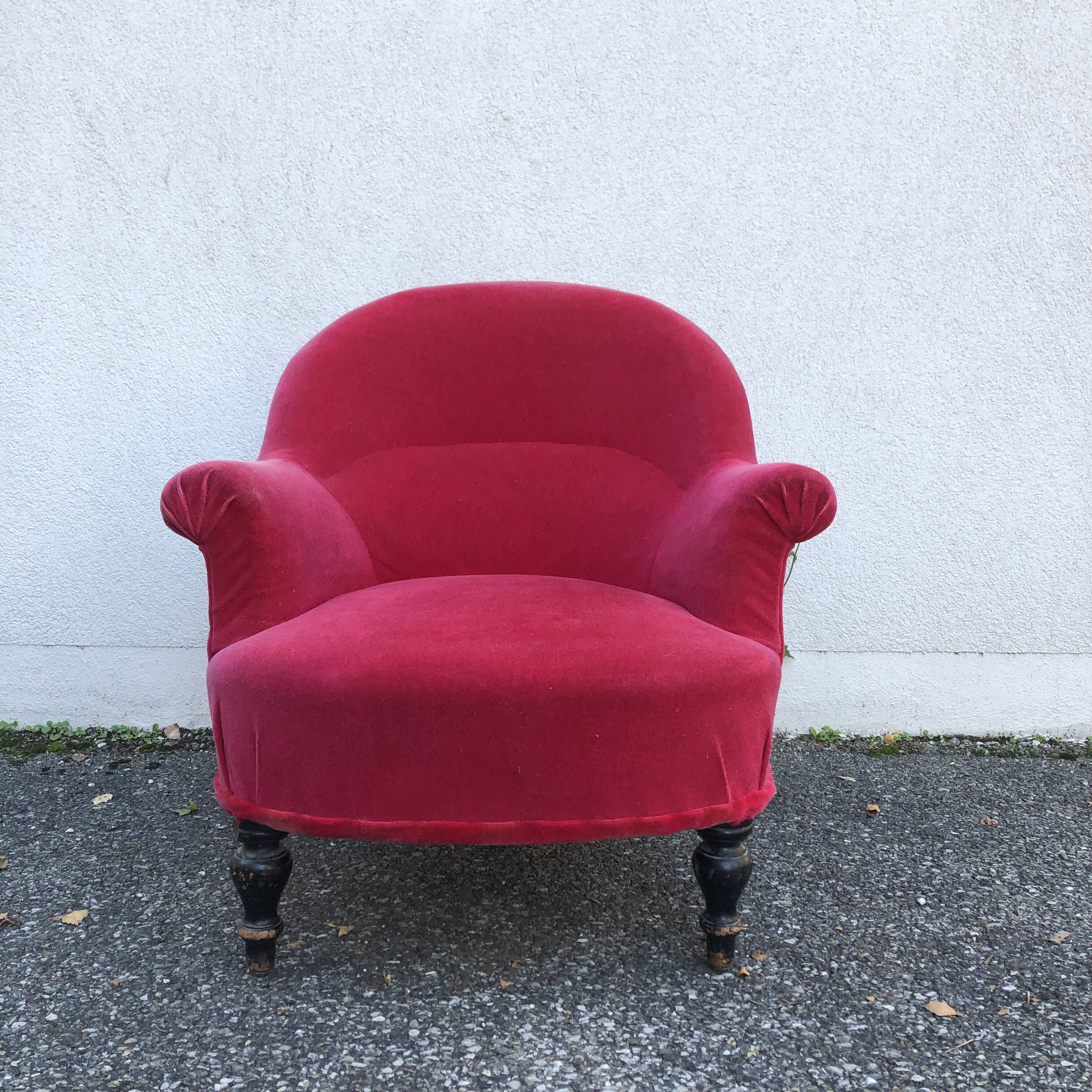 Toad chair